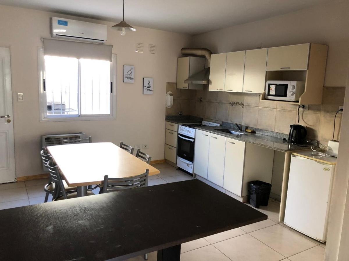 Excelente Duplex En Consorcio Privado C/ Cochera سان خوان المظهر الخارجي الصورة